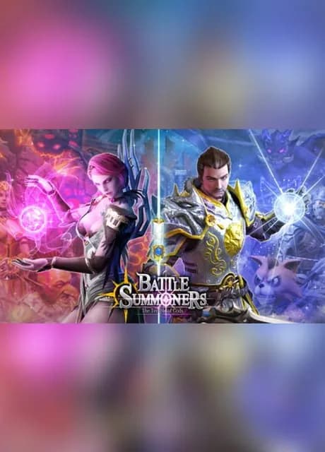 Battle Summoners