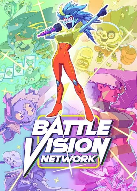 Battle Vision Network