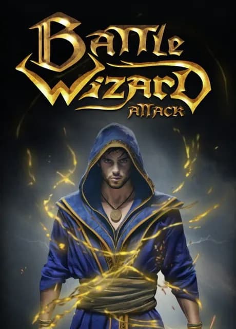 Battle Wizard Attack