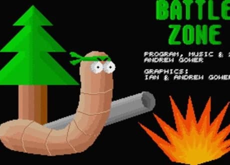 Battle Zone
