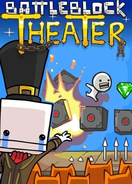 BattleBlock Theater