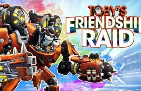 Battleborn: Toby's Friendship Raid