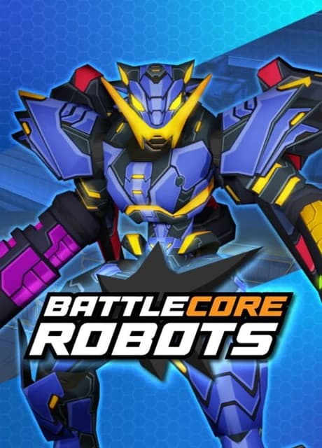 Battlecore Robots