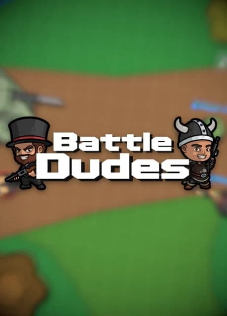 BattleDudes.io
