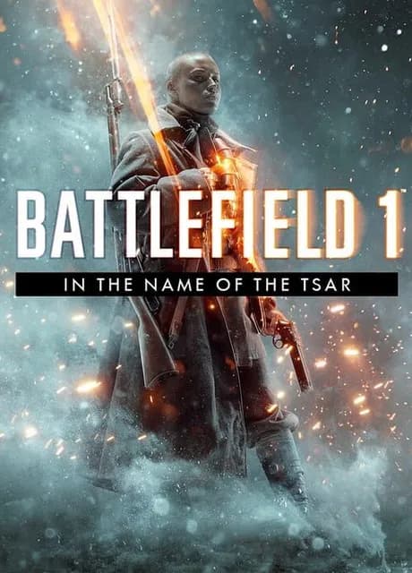 Battlefield 1: In the Name of the Tsar