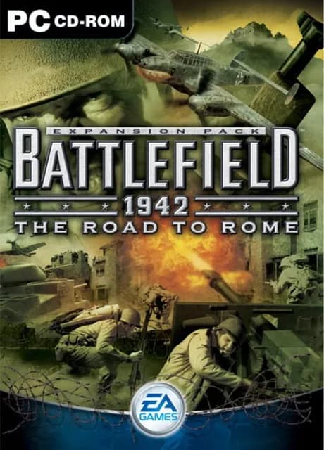 Battlefield 1942: The Road to Rome