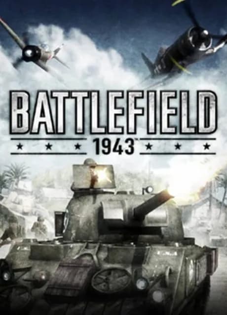 Battlefield 1943