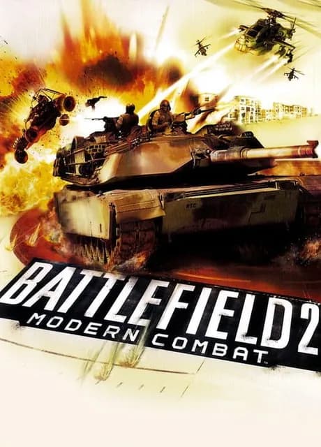 Battlefield 2: Modern Combat