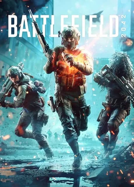 Battlefield 2042