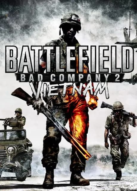 Battlefield: Bad Company 2 Vietnam