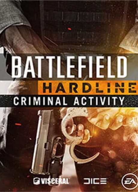 Battlefield Hardline: Criminal Activity