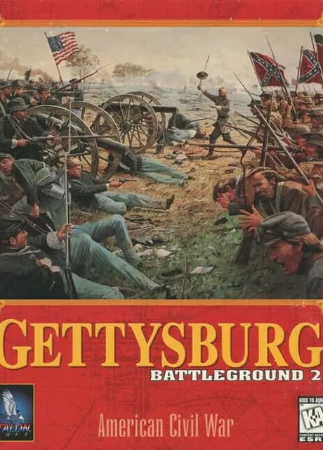 Battleground 2: Gettysburg