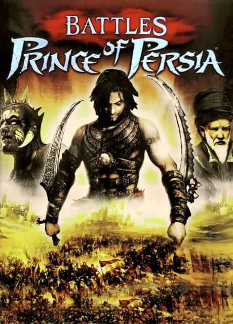 Battles of Prince of Persia