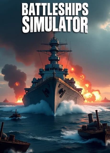 Battleships Simulator