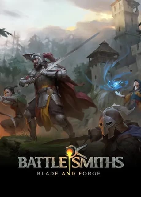 Battlesmiths: Blade and Forge