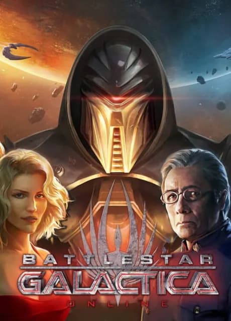 Battlestar Galactica Online