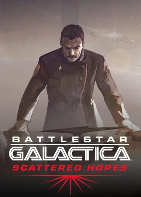 Battlestar Galactica: Scattered Hopes