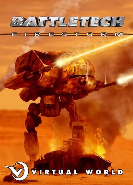 Battletech: Firestorm