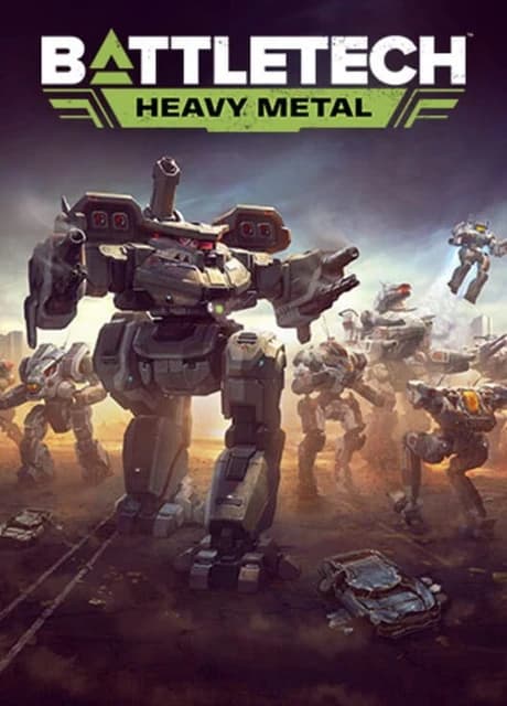 BattleTech: Heavy Metal