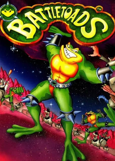 Battletoads