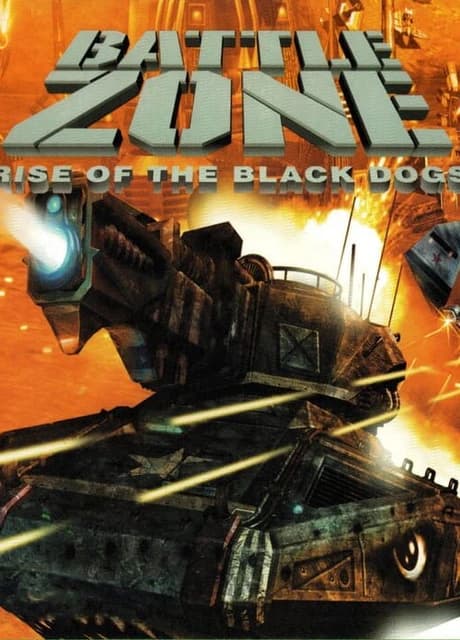 Battlezone: Rise of the Black Dogs