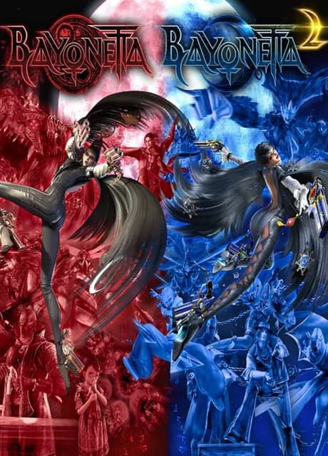 Bayonetta and Bayonetta 2 Digital Bundle