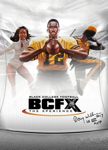 BCFX: The Doug Williams Edition
