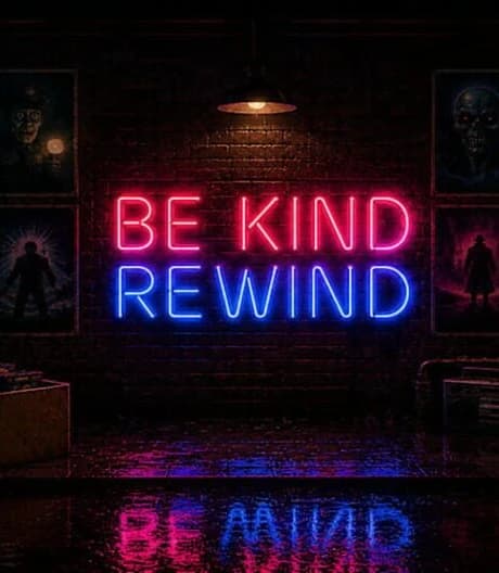 Be Kind Rewind