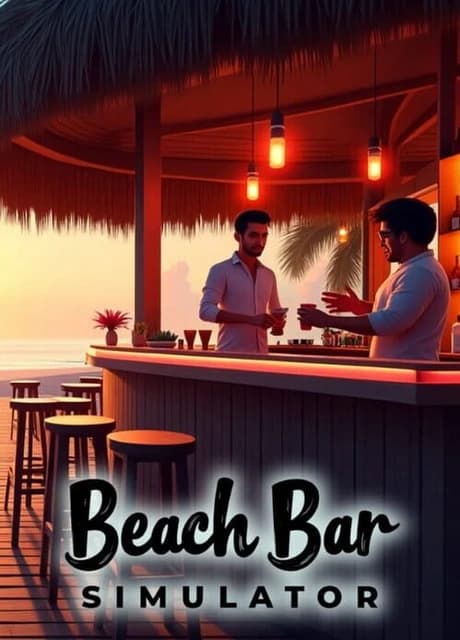Beach Bar Simulator