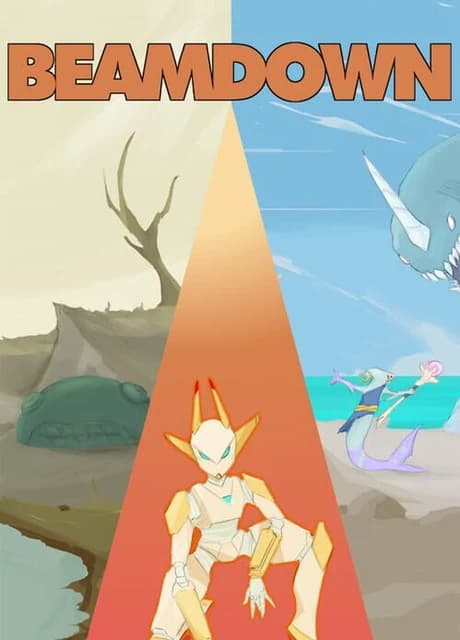 Beamdown