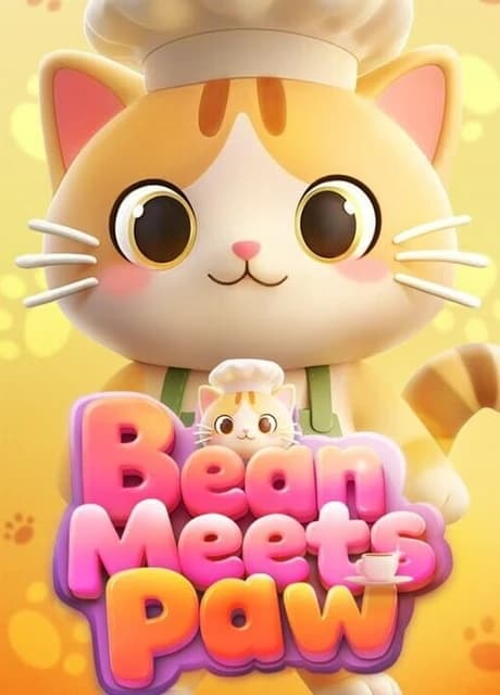 Bean Meets Paw