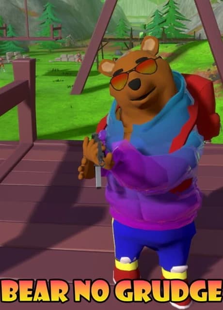 Bear No Grudge