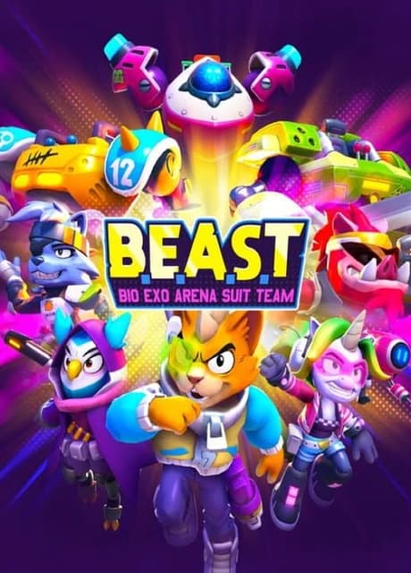 Beast: Bio Exo Arena Suit Team