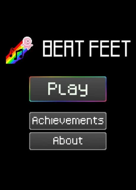Beat Feet