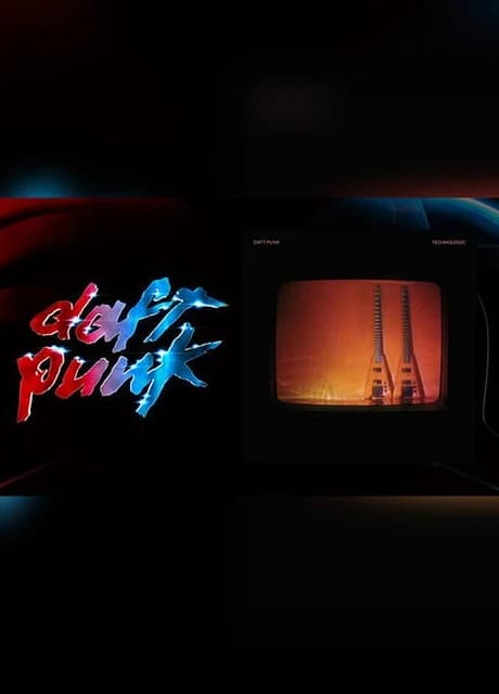 Beat Saber: Daft Punk - "Technologic"