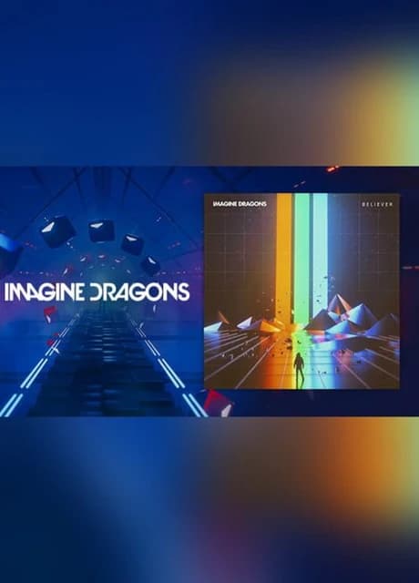 Beat Saber: Imagine Dragons - "Believer"