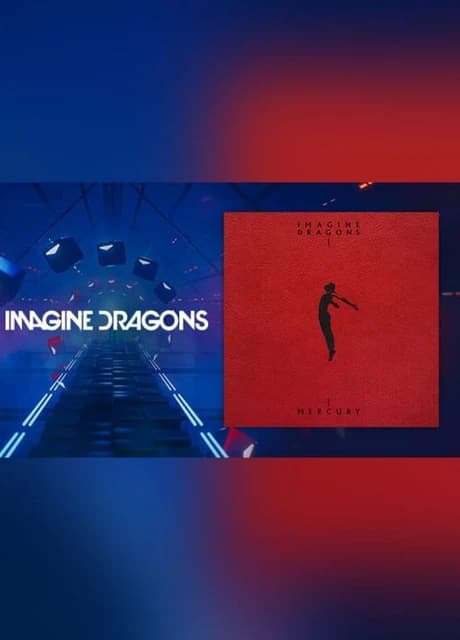 Beat Saber: Imagine Dragons - "Bones"
