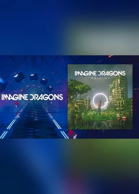Beat Saber: Imagine Dragons - "Digital"