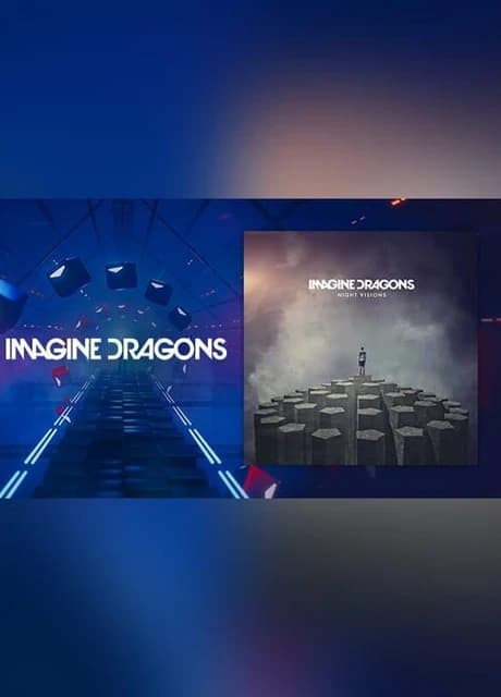 Beat Saber: Imagine Dragons - "It's Time"