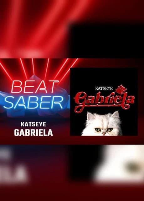 Beat Saber: Katseye - "Gabriela"