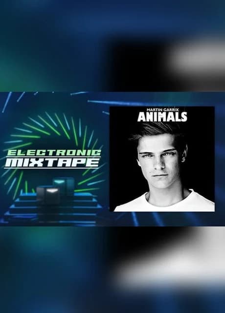 Beat Saber: Martin Garrix - "Animals"