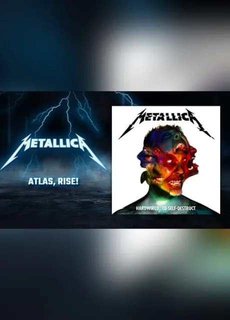 Beat Saber: Metallica - "Atlas, Rise!"