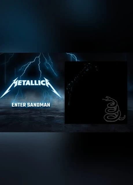 Beat Saber: Metallica - "Enter Sandman"