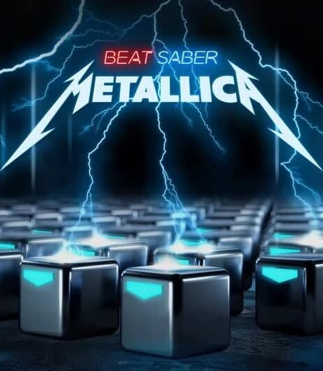 Beat Saber: Metallica Music Pack