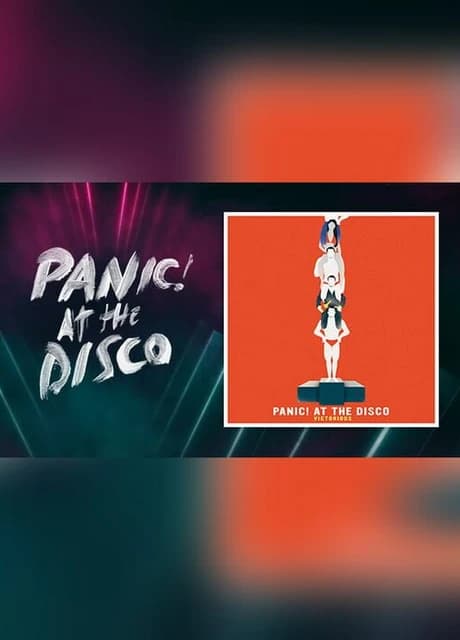 Beat Saber: Panic! at the Disco - "Victorious"