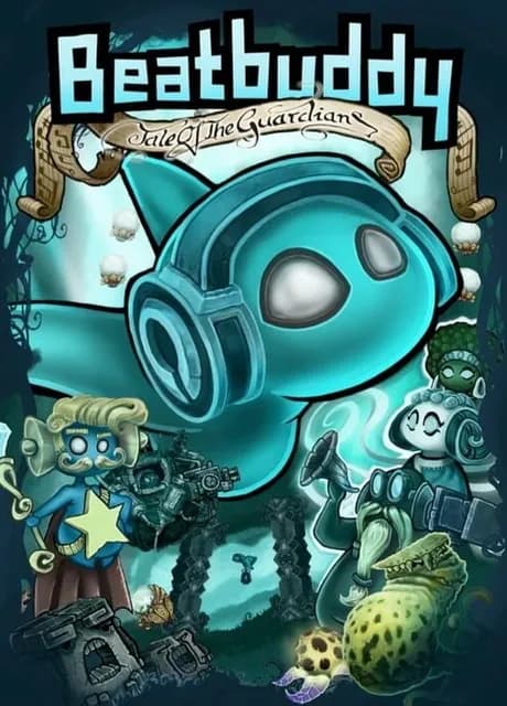 Beatbuddy: Tale of the Guardians