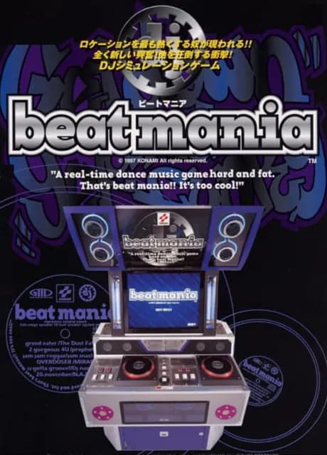 Beatmania