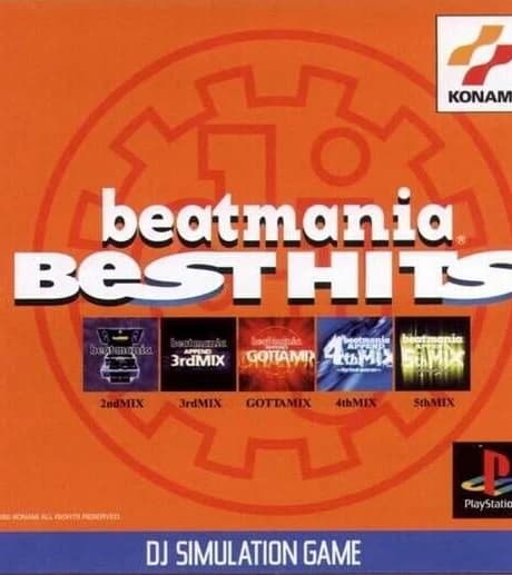 beatmania Best Hits