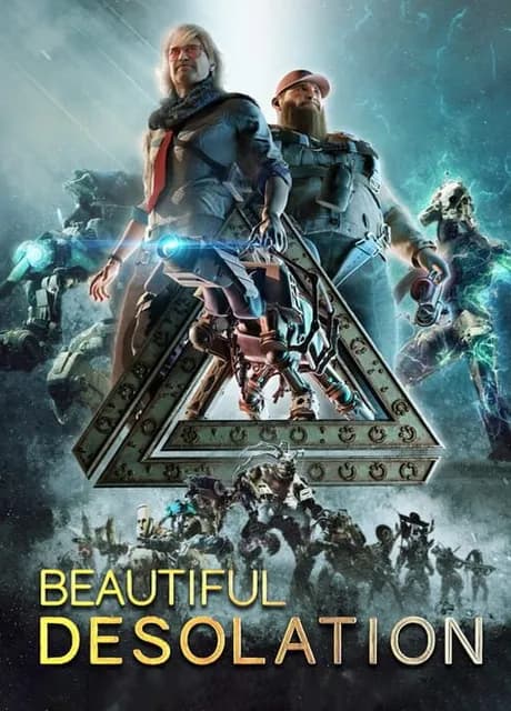 Beautiful Desolation