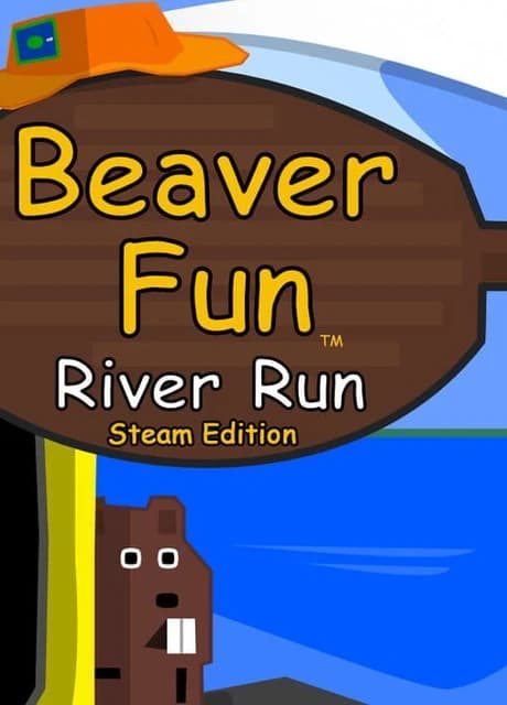 Beaver Fun River Run: Steam Edition